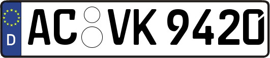 AC-VK9420
