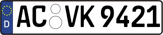 AC-VK9421