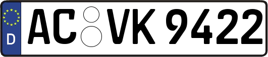 AC-VK9422