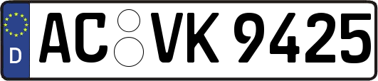 AC-VK9425