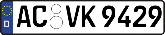 AC-VK9429