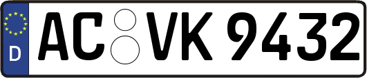 AC-VK9432