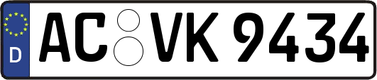 AC-VK9434
