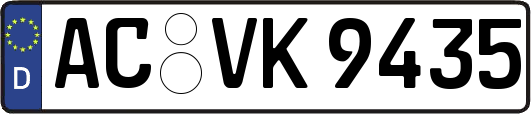 AC-VK9435