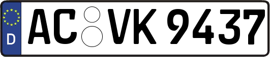 AC-VK9437