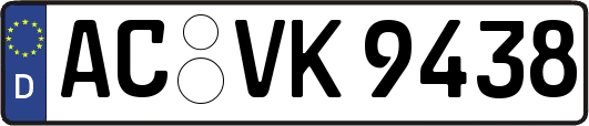 AC-VK9438