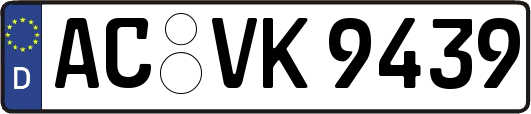 AC-VK9439