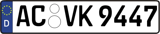 AC-VK9447