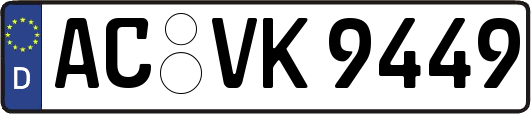 AC-VK9449