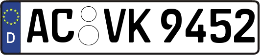 AC-VK9452