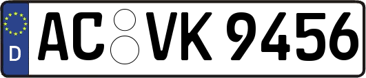 AC-VK9456