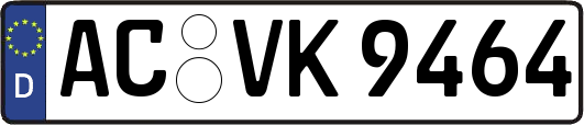 AC-VK9464