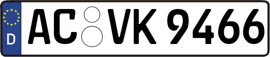 AC-VK9466