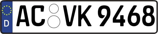 AC-VK9468