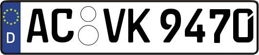 AC-VK9470
