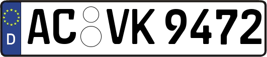 AC-VK9472