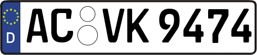 AC-VK9474