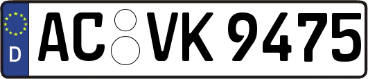AC-VK9475