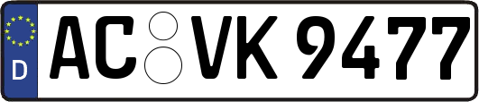 AC-VK9477