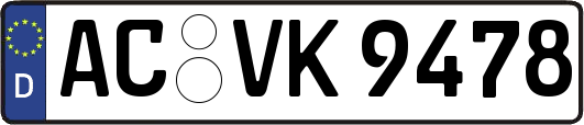 AC-VK9478