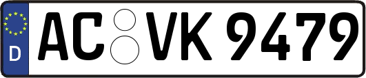 AC-VK9479