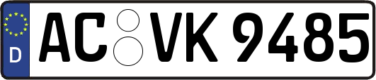 AC-VK9485