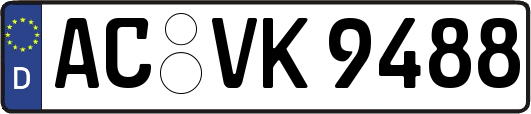 AC-VK9488