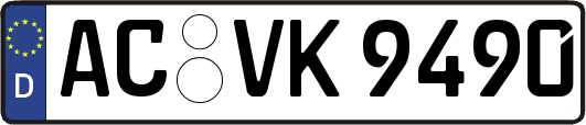 AC-VK9490