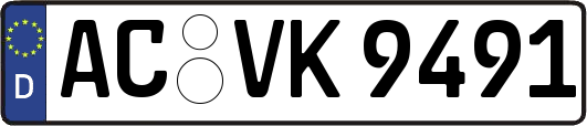 AC-VK9491