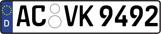 AC-VK9492