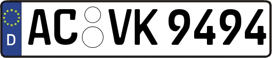 AC-VK9494