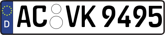 AC-VK9495