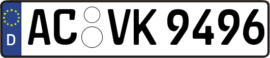 AC-VK9496