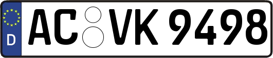 AC-VK9498