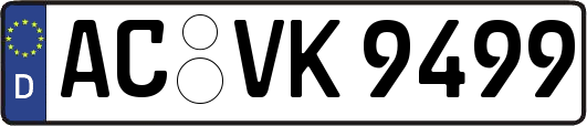 AC-VK9499