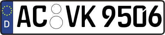 AC-VK9506