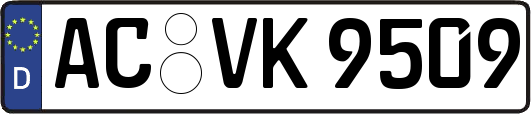 AC-VK9509