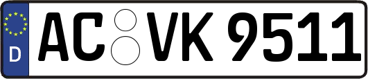 AC-VK9511