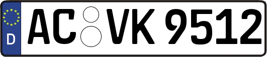 AC-VK9512