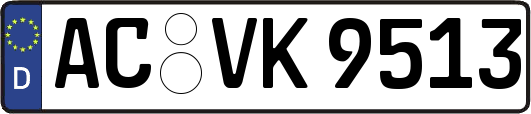 AC-VK9513