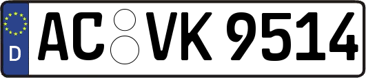 AC-VK9514