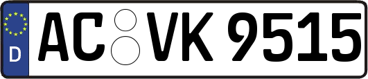 AC-VK9515