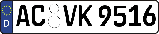 AC-VK9516