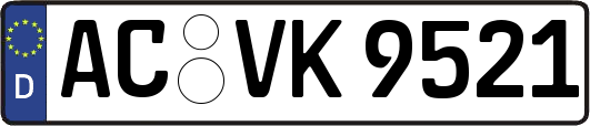 AC-VK9521