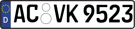AC-VK9523