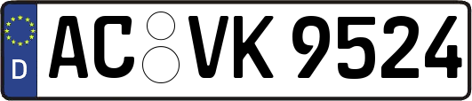 AC-VK9524
