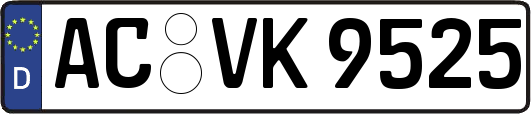 AC-VK9525