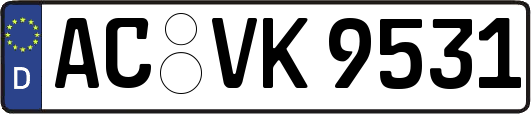 AC-VK9531