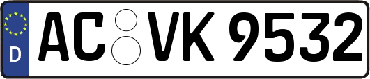 AC-VK9532