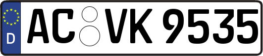 AC-VK9535